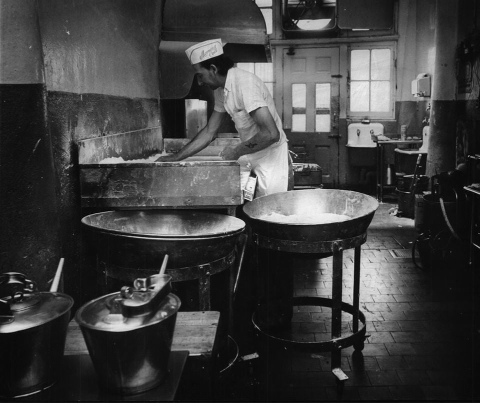 Morning Call cook73